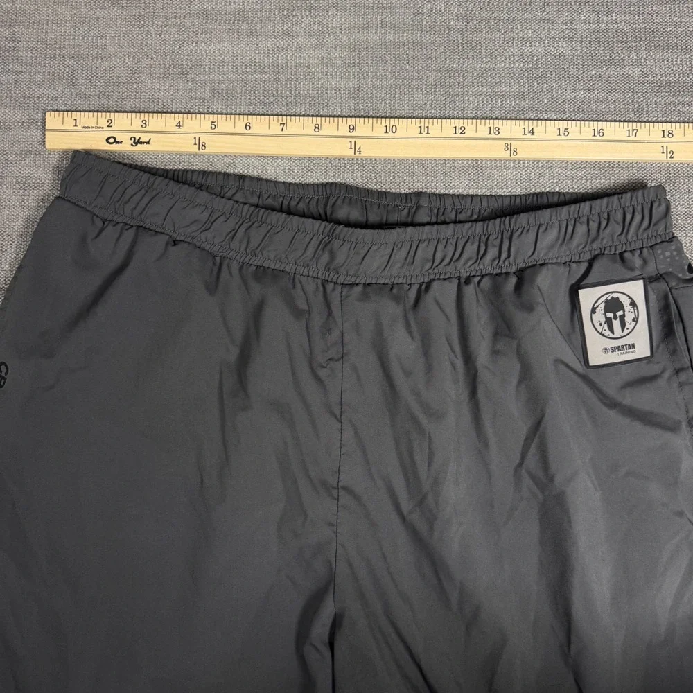 Craft x Spartan Training Jogger‎ Pant Gray Zip Ankle Lightweight Men's XL